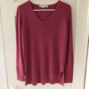 Loft V-Neck Sweater